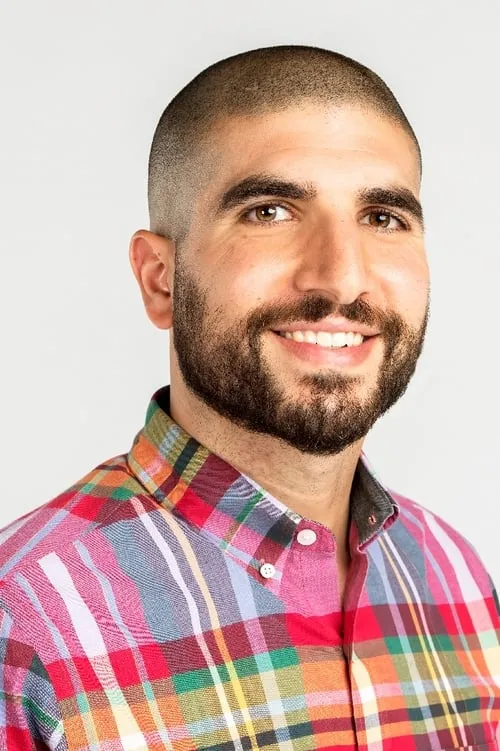 Ariel Helwani interpretando a Self