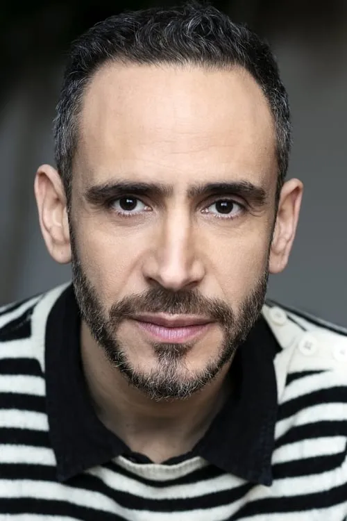 Actor Ariel Ifergan