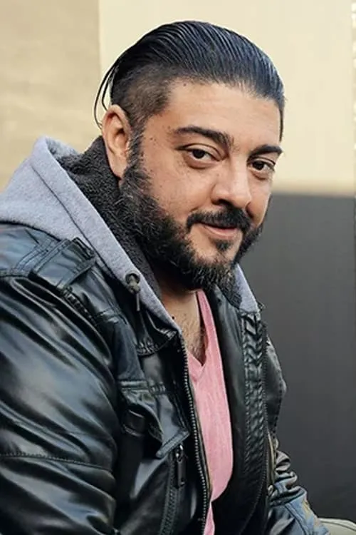 Actor Ariel Pérez de María