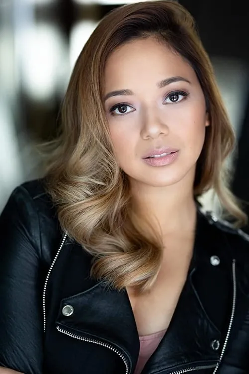 Actor Arielle Tuliao