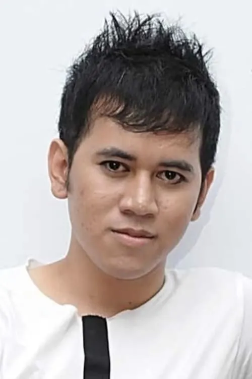 Actor Aries Budiman