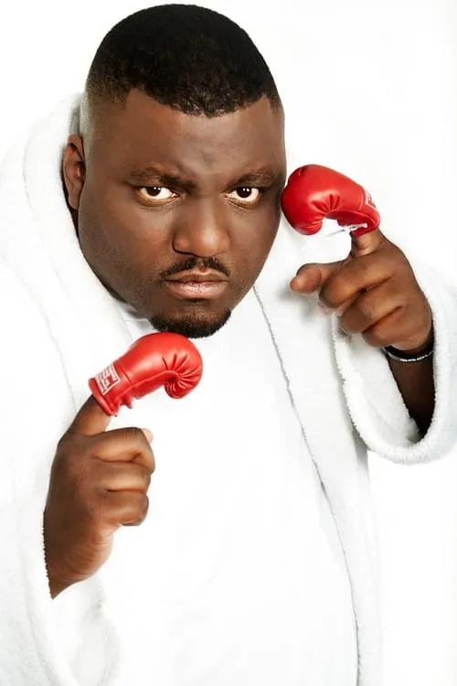 Aries Spears interpretando a Platinum Artist