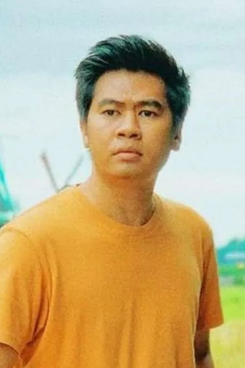 Actor Arif Muhammad