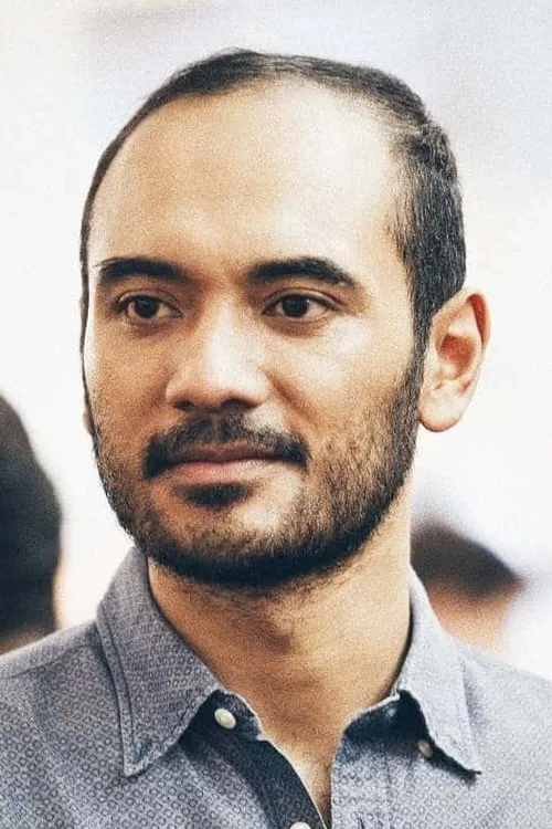 Actor Ario Bayu