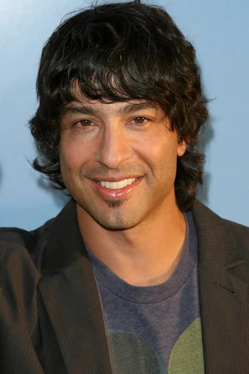 Actor Arj Barker