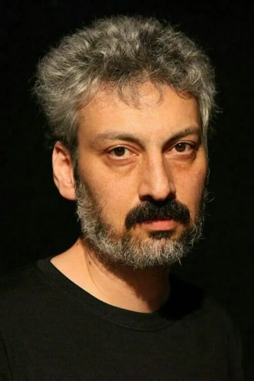 Actor Arjang Amirfazli