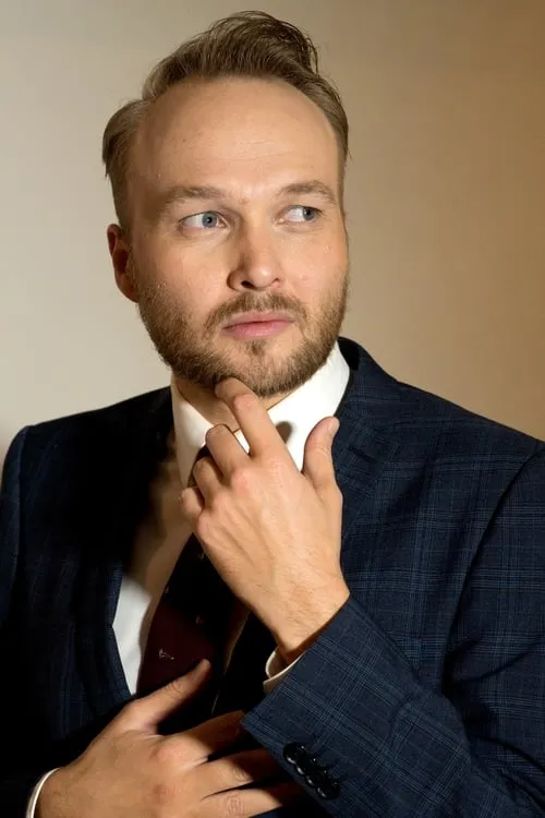 Actor Arjen Lubach