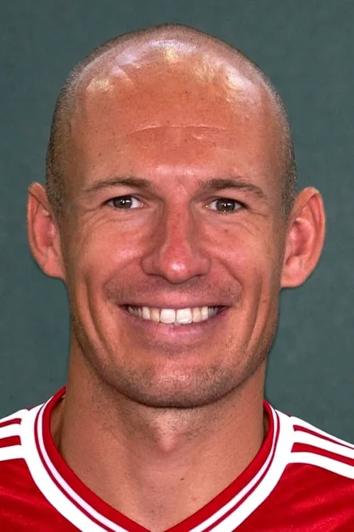 Actor Arjen Robben