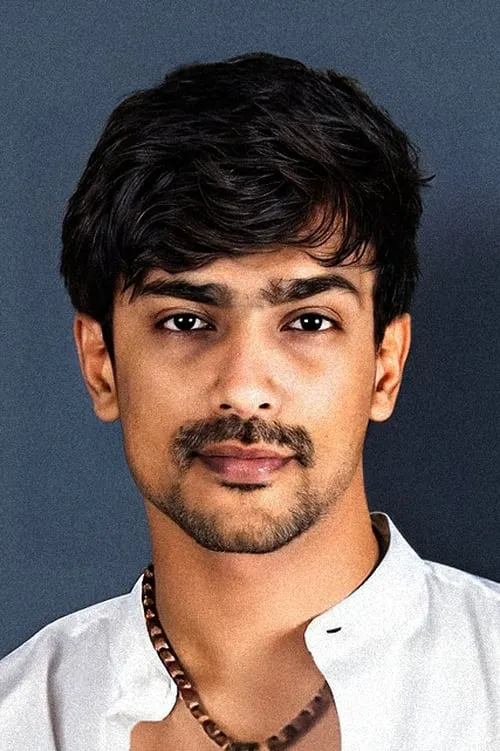 Actor Arjun Chidambaram