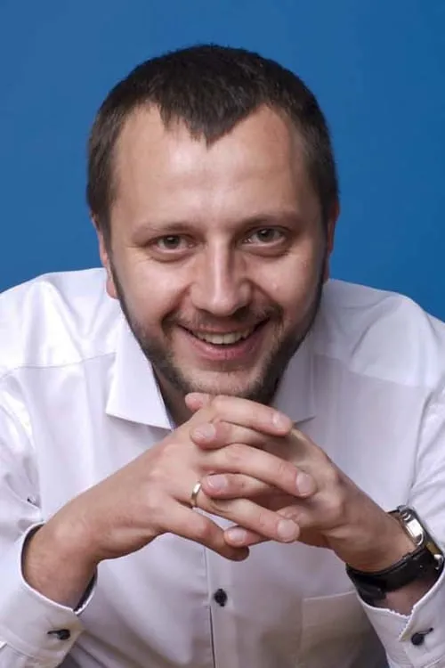 Actor Arkadiusz Detmer