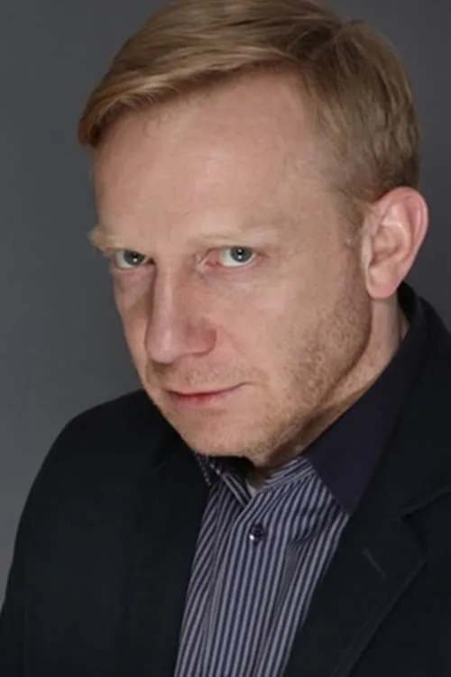 Actor Arkadiusz Janiczek