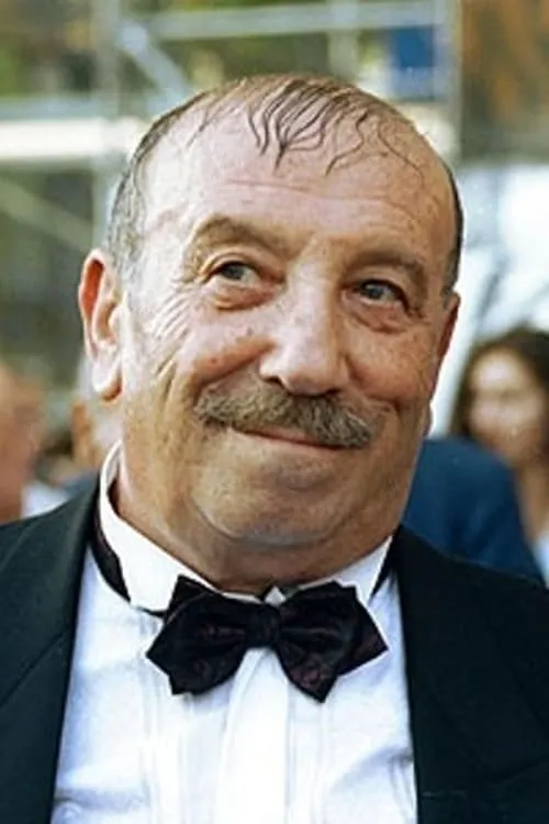 Actor Arkadiy Vayner