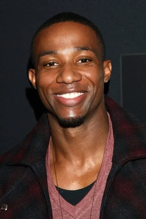 Actor Arlen Escarpeta