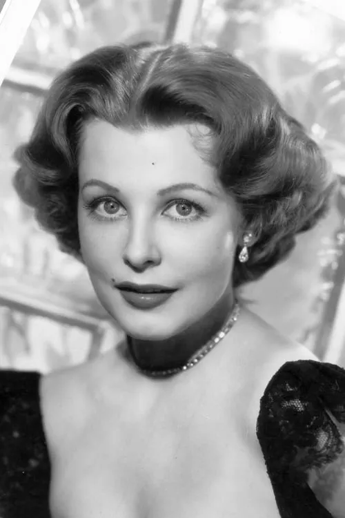 Arlene Dahl interpretando a Carol Talbot