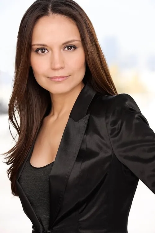 Actor Arlene Santana