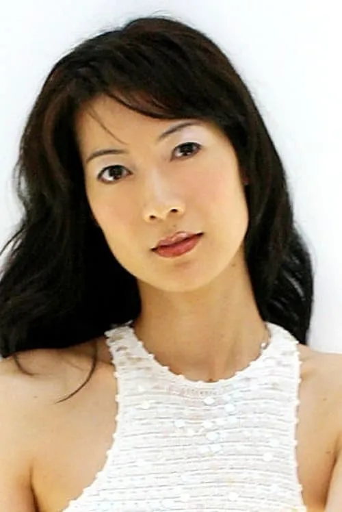 Actor Arlene Tai