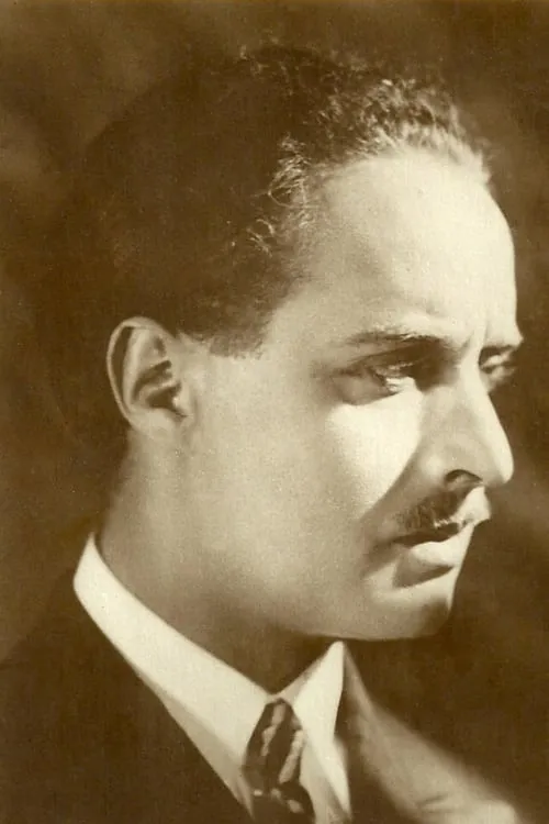 Actor Armand Tallier