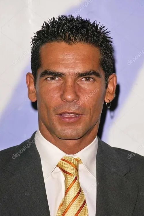 Actor Armando Araiza