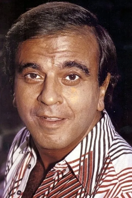 Actor Armando Bógus