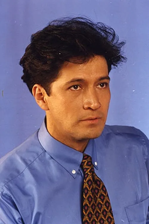 Actor Armando Gutiérrez