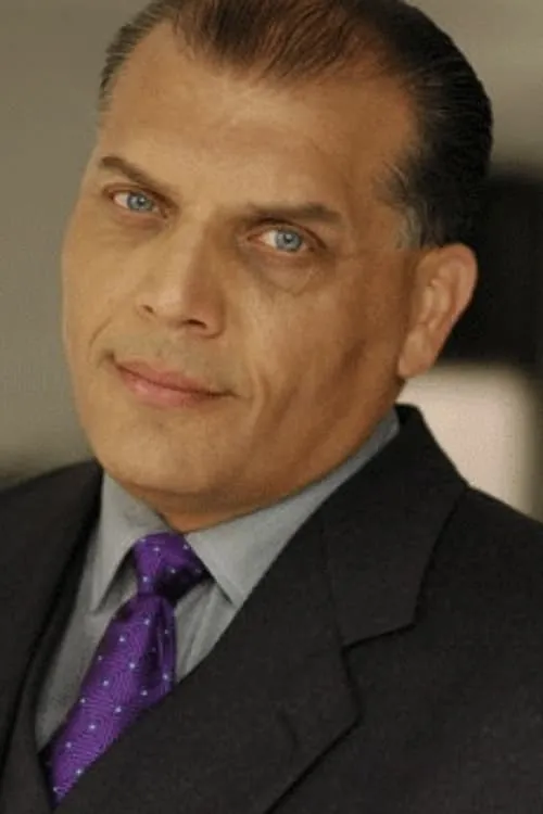 Actor Armen Garo