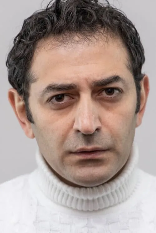 Actor Armen Margaryan