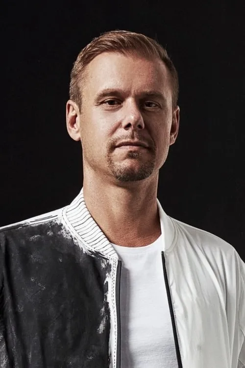 Actor Armin van Buuren