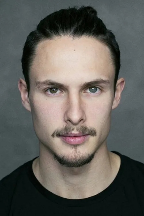 Actor Arnas Fedaravicius