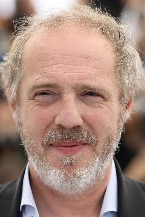 Arnaud Desplechin interpretando a Self