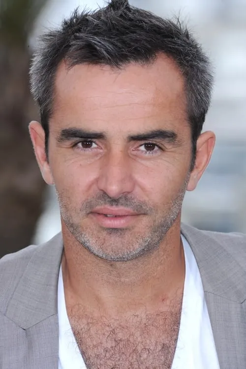 Actor Arnaud Henriet