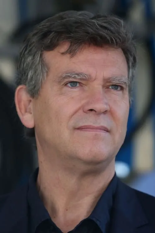 Actor Arnaud Montebourg