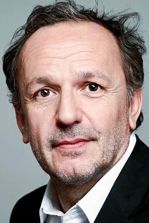 Actor Arnaud Viard