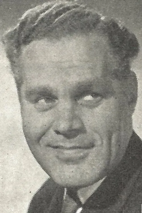 Actor Arne Westermann