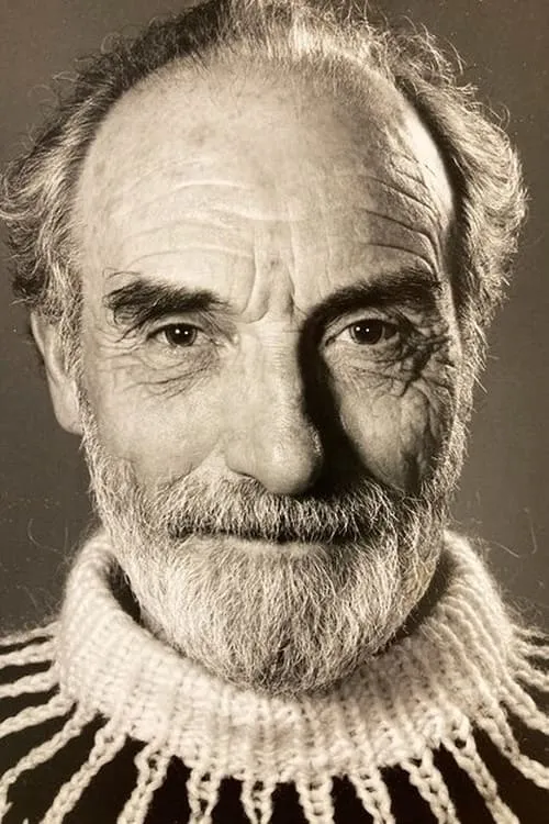 Actor Árni Tryggvason