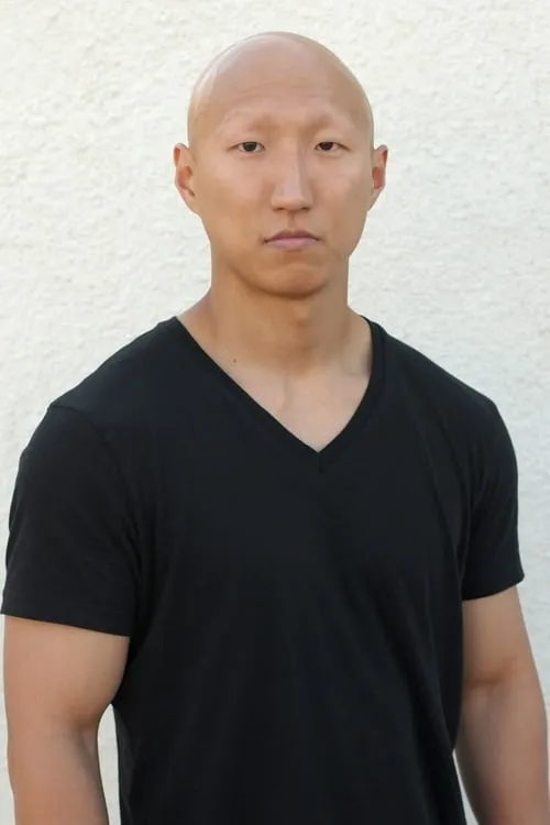 Actor Arnold Chon