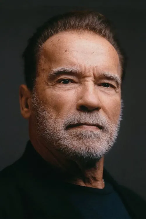 Actor Arnold Schwarzenegger