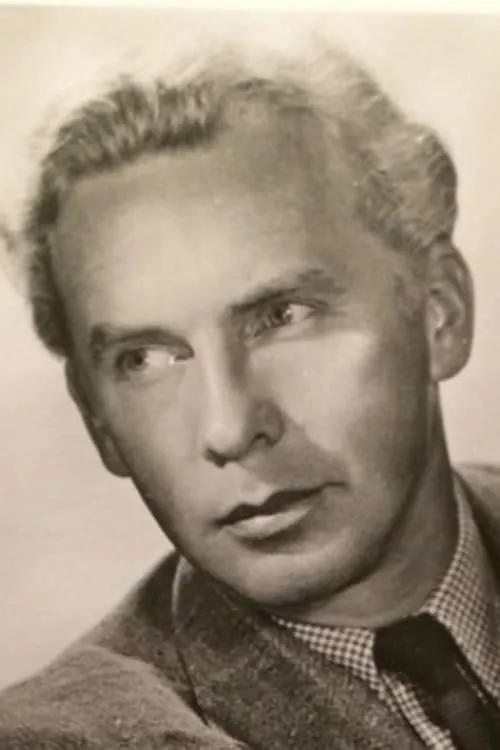 Imagen de Arnold Sjöstrand