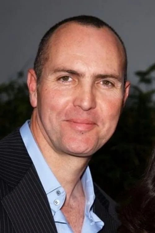 Actor Arnold Vosloo