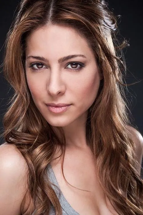 Actor Aroa Gimeno