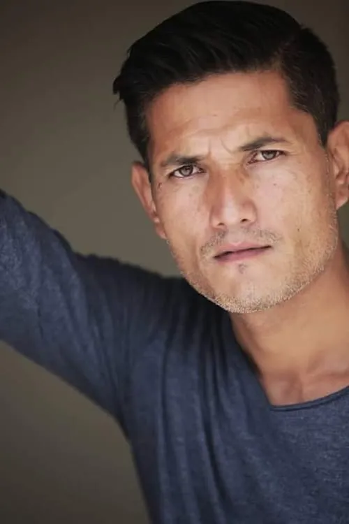 Actor Arpan Thapa