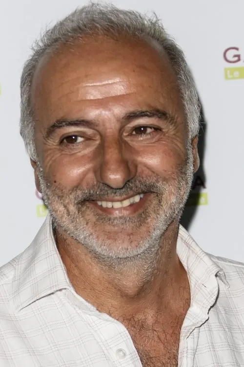 Actor Arsène Jiroyan