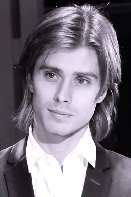 Actor Artem Ovcharenko