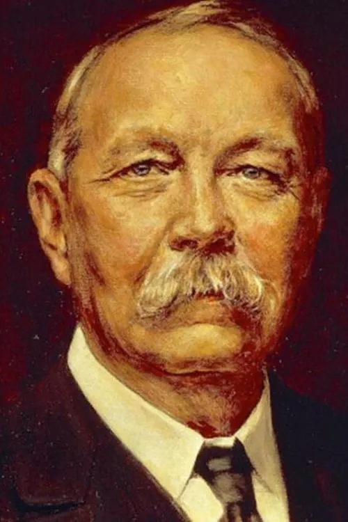 Arthur Conan Doyle interpretando a Self (archive footage)