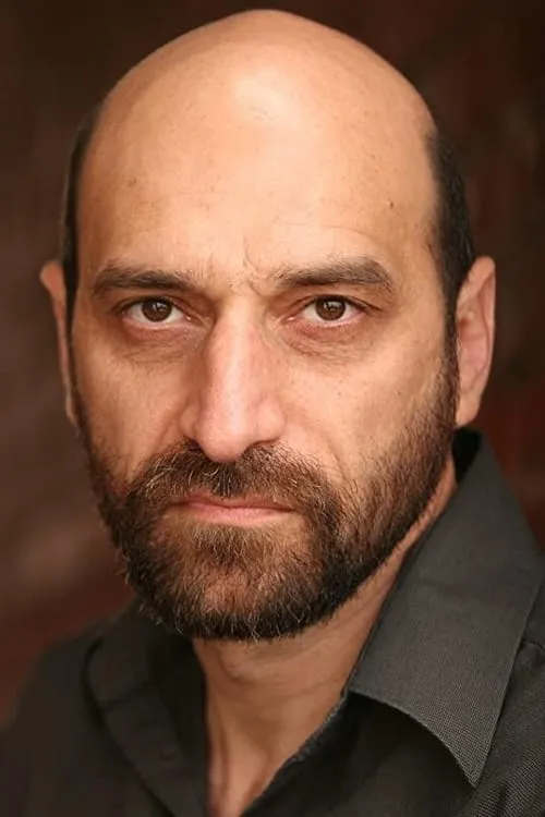 Actor Arthur Darbinyan