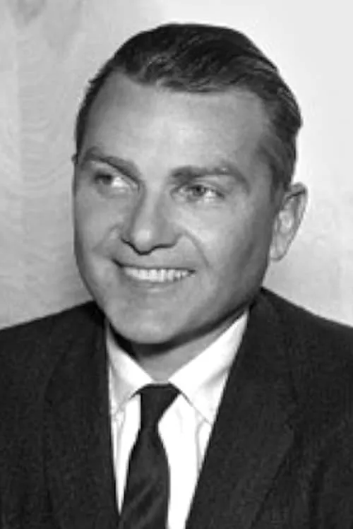 Actor Arthur Gardner