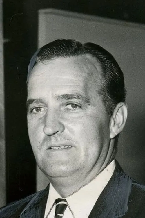 Actor Arthur Hanes Jr.