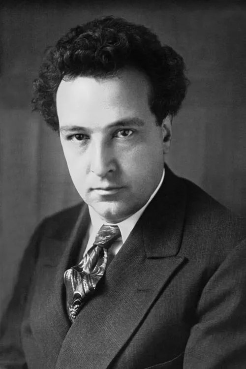 Arthur Honegger interpretando a Self