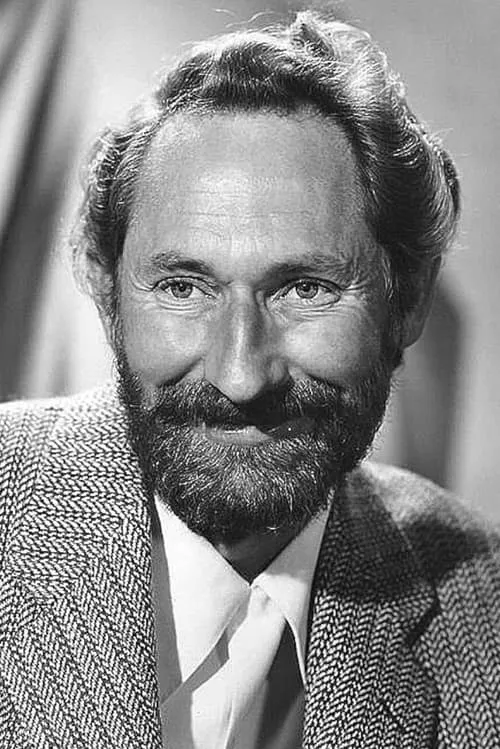 Actor Arthur Hunnicutt