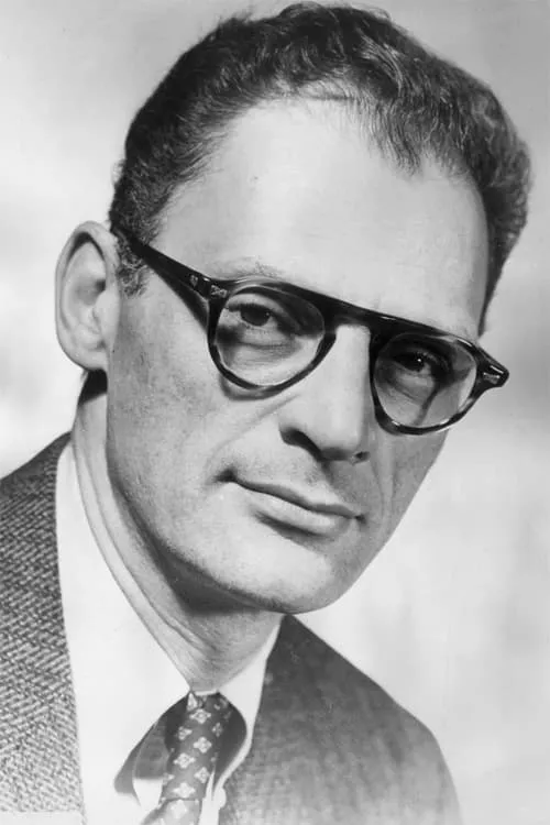 Actor Arthur Miller