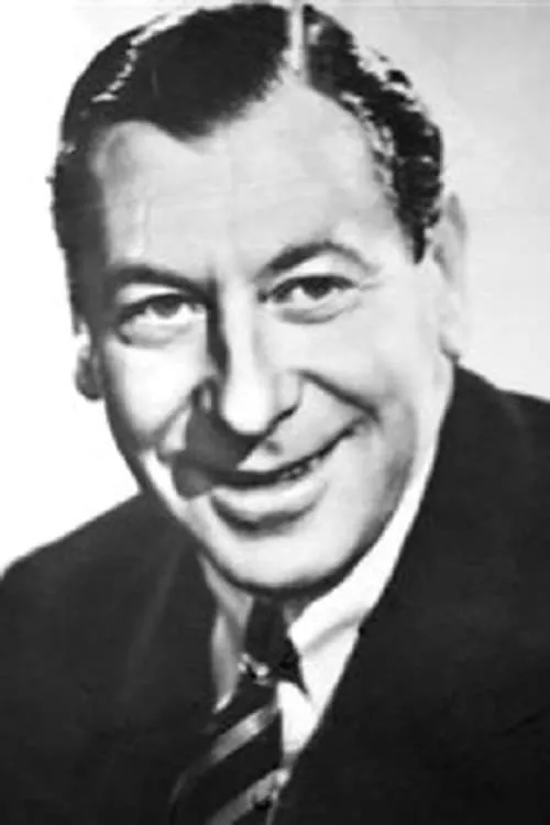 Actor Arthur Riscoe